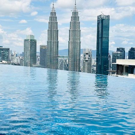 Luxury Suites At Eaton Klcc Kuala Lumpur Exterior photo