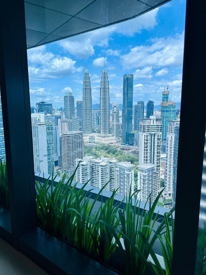 Luxury Suites At Eaton Klcc Kuala Lumpur Exterior photo