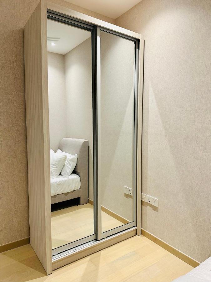 Luxury Suites At Eaton Klcc Kuala Lumpur Exterior photo