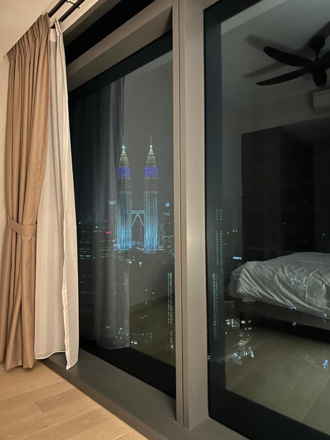 Luxury Suites At Eaton Klcc Kuala Lumpur Exterior photo