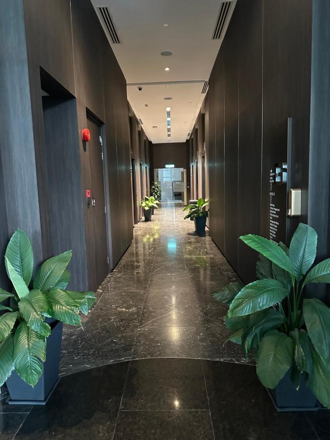 Luxury Suites At Eaton Klcc Kuala Lumpur Exterior photo